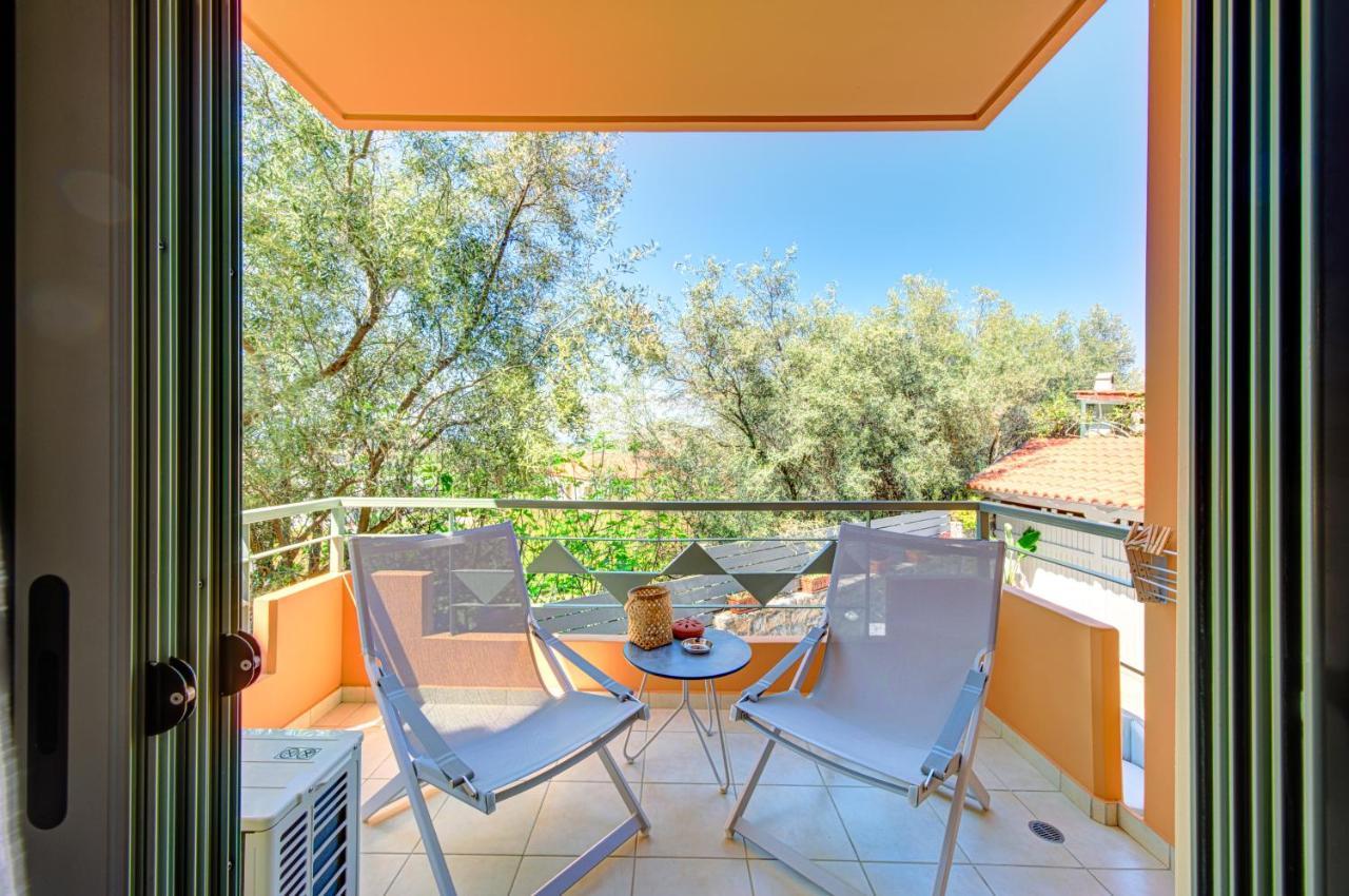 Kanathos Pigi Nafplio Exterior photo