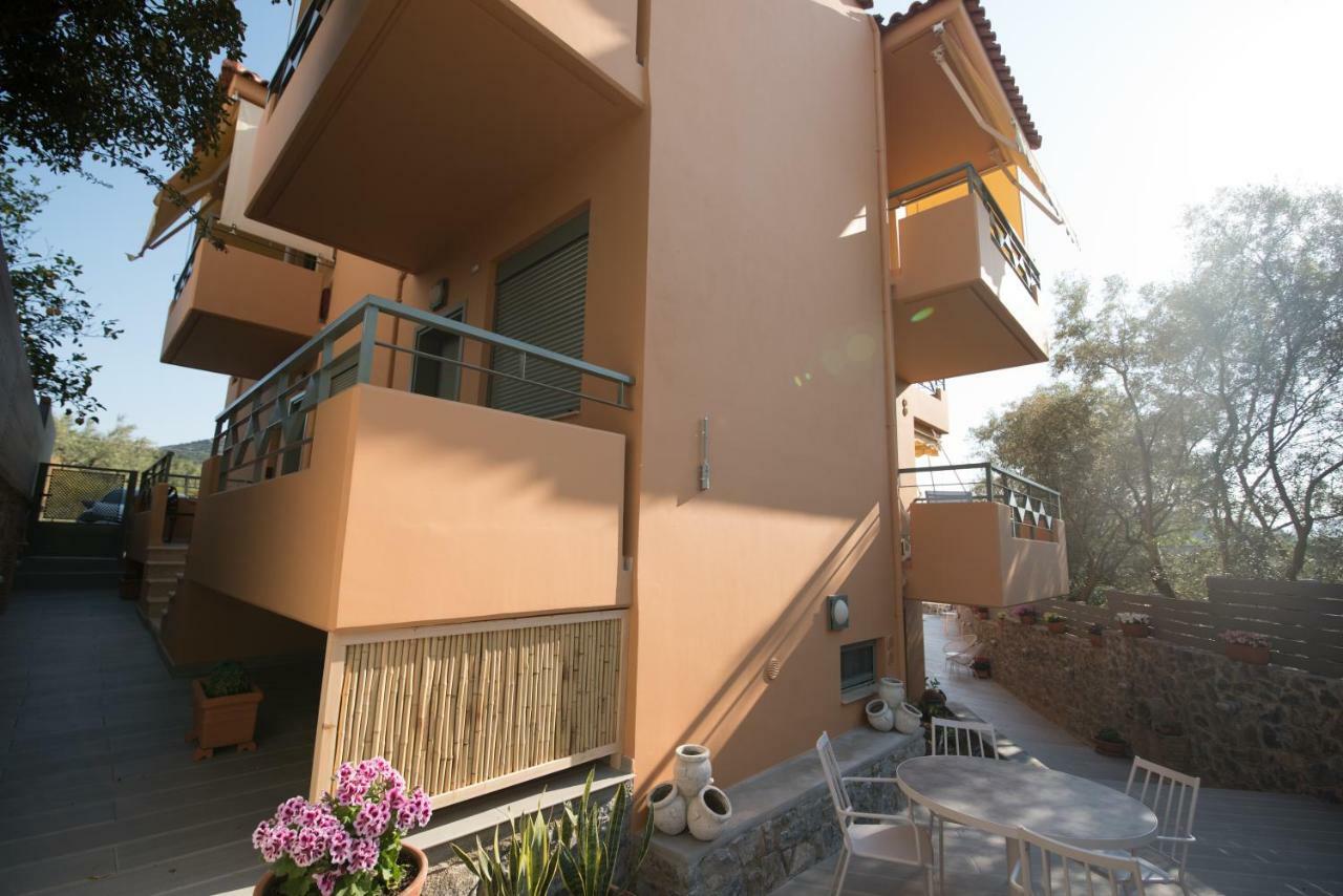 Kanathos Pigi Nafplio Exterior photo